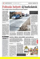 Székelyhon napilap II. évfolyam, 37. szám