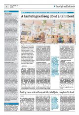 Krónika XXII. évfolyam, 37. szám
