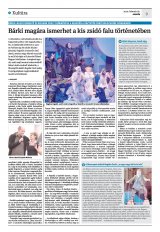 Krónika XXII. évfolyam, 37. szám