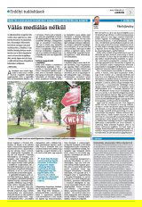 Krónika XXII. évfolyam, 38. szám