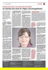 Székelyhon napilap II. évfolyam, 38. szám
