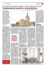 Székelyhon napilap II. évfolyam, 38. szám