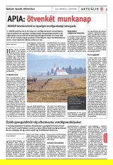 Székelyhon napilap II. évfolyam, 38. szám