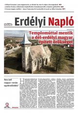 Székelyhon napilap II. évfolyam, 38. szám