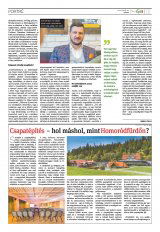 Székelyhon napilap II. évfolyam, 39. szám