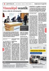 Székelyhon napilap II. évfolyam, 39. szám