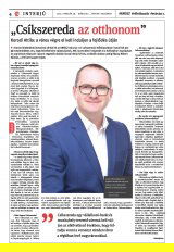 Székelyhon napilap II. évfolyam, 39. szám
