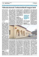 Krónika XXII. évfolyam, 39. szám