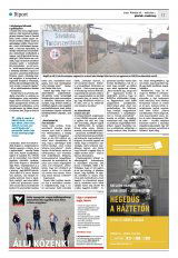 Krónika XXII. évfolyam, 39. szám