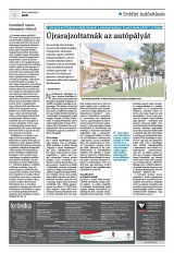 Krónika XXII. évfolyam, 40. szám