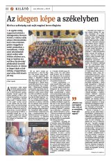 Székelyhon napilap II. évfolyam, 40. szám