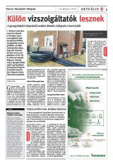 Székelyhon napilap II. évfolyam, 40. szám