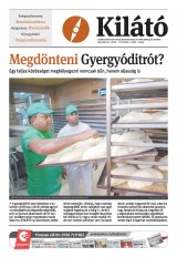 Székelyhon napilap II. évfolyam, 40. szám