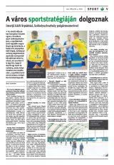 Székelyhon napilap II. évfolyam, 41. szám