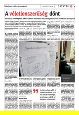 Székelyhon napilap II. évfolyam, 41. szám