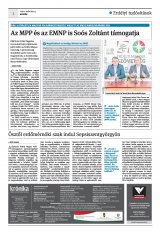 Krónika XXII. évfolyam, 42. szám