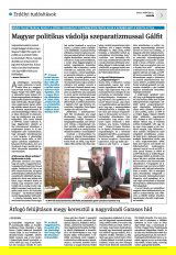 Krónika XXII. évfolyam, 42. szám