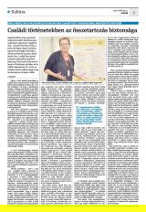 Krónika XXII. évfolyam, 42. szám