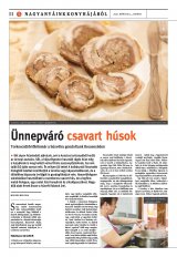 Székelyhon napilap II. évfolyam, 42. szám