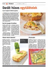 Székelyhon napilap II. évfolyam, 42. szám