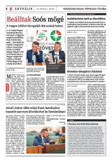 Székelyhon napilap II. évfolyam, 42. szám