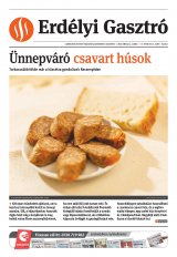 Székelyhon napilap II. évfolyam, 42. szám
