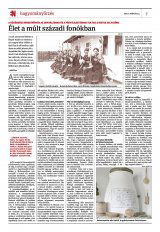 Krónika XXII. évfolyam, 43. szám