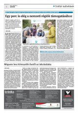 Krónika XXII. évfolyam, 43. szám