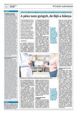 Krónika XXII. évfolyam, 43. szám