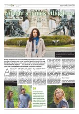Székelyhon napilap II. évfolyam, 44. szám