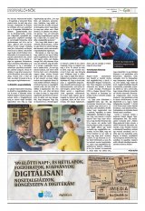 Székelyhon napilap II. évfolyam, 44. szám