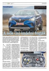 Székelyhon napilap II. évfolyam, 44. szám