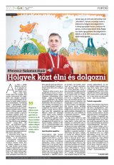 Székelyhon napilap II. évfolyam, 44. szám