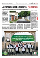 Székelyhon napilap II. évfolyam, 44. szám