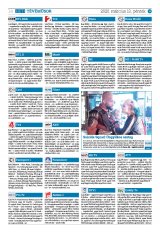 Krónika XXII. évfolyam, 44. szám