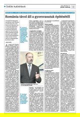 Krónika XXII. évfolyam, 44. szám