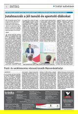 Krónika XXII. évfolyam, 44. szám
