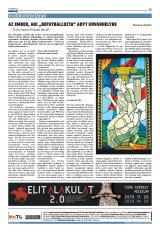 Székelyhon napilap II. évfolyam, 45. szám
