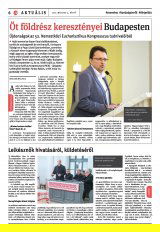 Székelyhon napilap II. évfolyam, 45. szám