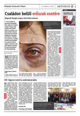 Székelyhon napilap II. évfolyam, 45. szám