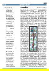 Krónika XXII. évfolyam, 45. szám