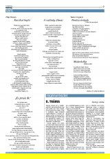 Krónika XXII. évfolyam, 45. szám