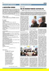 Krónika XXII. évfolyam, 45. szám