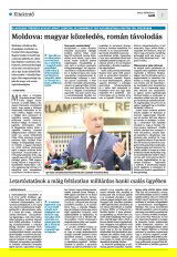 Krónika XXII. évfolyam, 45. szám