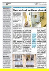 Krónika XXII. évfolyam, 45. szám