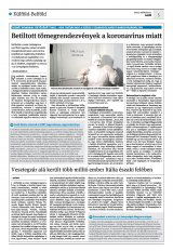 Krónika XXII. évfolyam, 45. szám