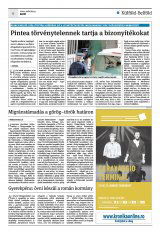 Krónika XXII. évfolyam, 45. szám