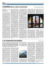 Krónika XXII. évfolyam, 45. szám