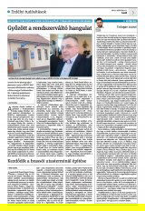 Krónika XXII. évfolyam, 46. szám