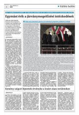 Krónika XXII. évfolyam, 46. szám
